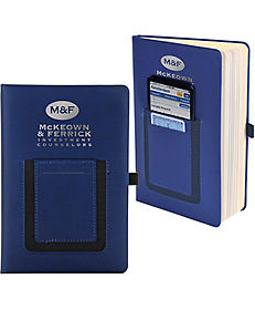 Technology Promotional Items: Techno Phone Pocket Journal 5.75 x 8.25